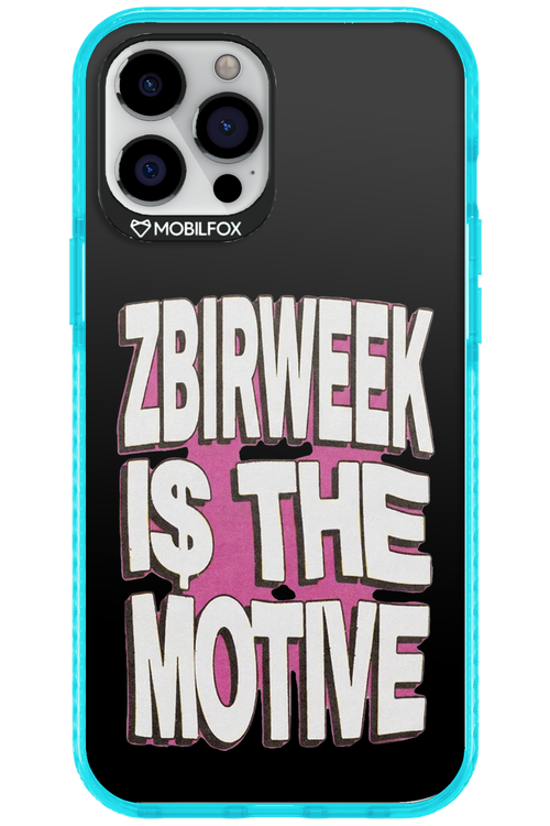 Motive (black) 2.0 - Apple iPhone 12 Pro Max