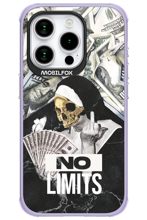 No Limits 2.0 - Apple iPhone 15 Pro