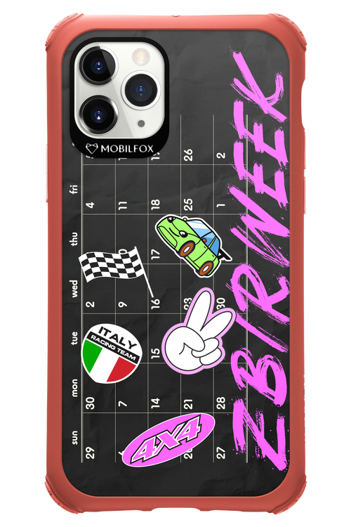 ZBIRWEEK 2.0 - Apple iPhone 11 Pro