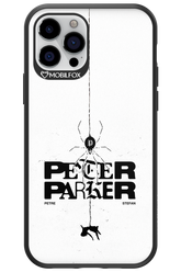 Peter Parker Cover 2.0 - Apple iPhone 12 Pro