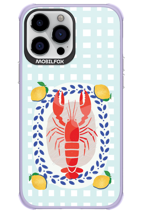 Marbella's Lobster 2.0 - Apple iPhone 13 Pro Max