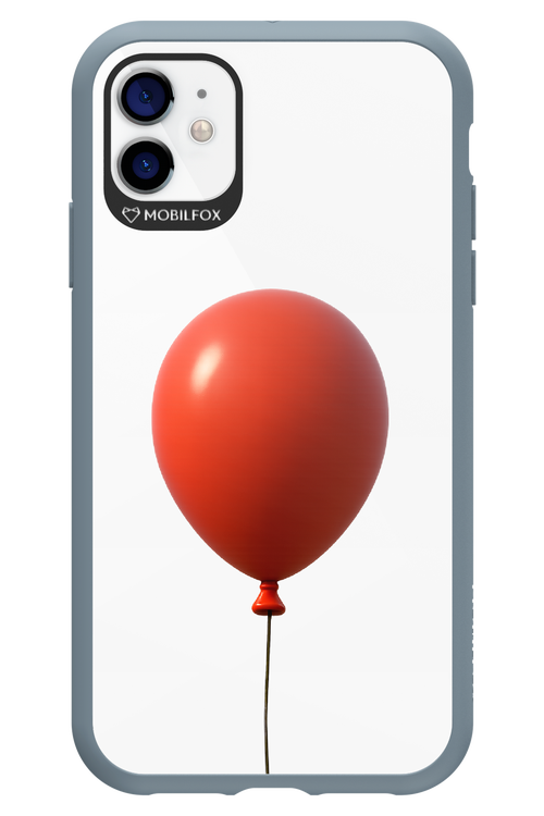 Red Balloon - Apple iPhone 11