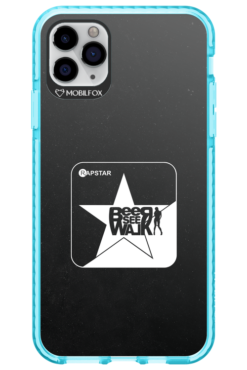 Rapstar Black - Apple iPhone 11 Pro Max