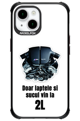 M5 V10 V2 - Apple iPhone 15