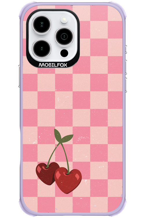 Baby Doll Cherry 2.0 - Apple iPhone 16 Pro Max