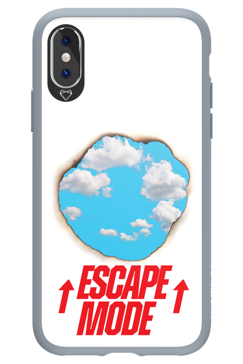 Escape mode 2.0 - Apple iPhone X