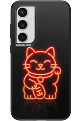 Led Cat - Samsung Galaxy S24+