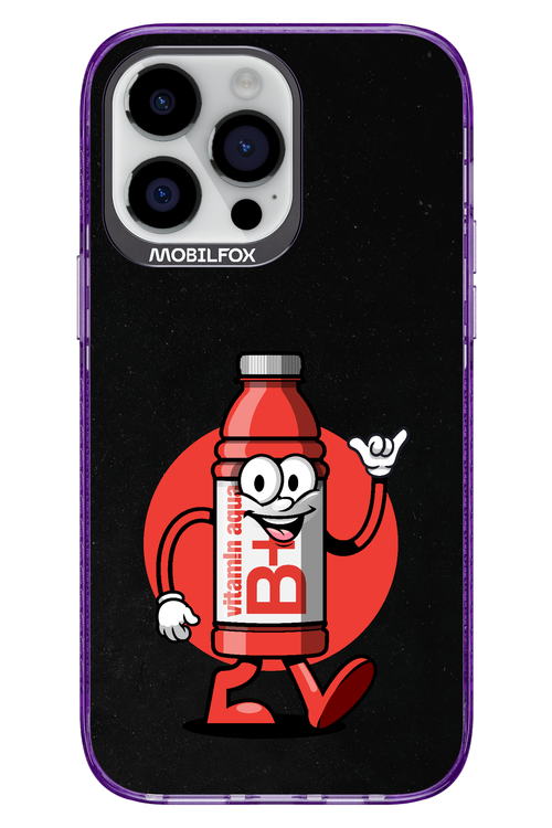Vitamin Aqua B+ - Apple iPhone 14 Pro Max