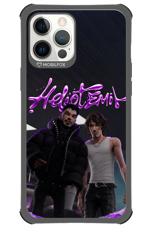 HeliotEmil 2.0 - Apple iPhone 12 Pro Max