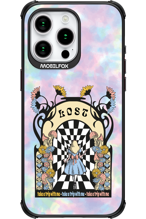 L0ST 2.0 - Apple iPhone 15 Pro Max