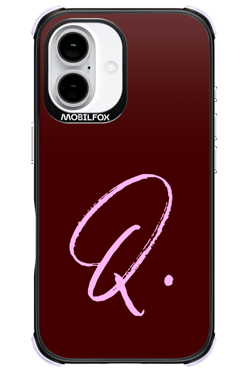 (Dark Blush) Q 2.0 - Apple iPhone 16