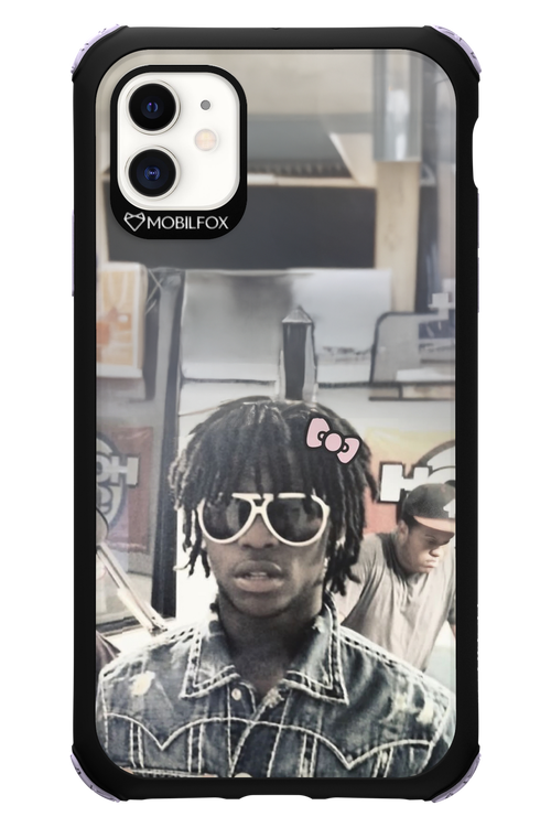 Drip ‘n’ Bow - Apple iPhone 11