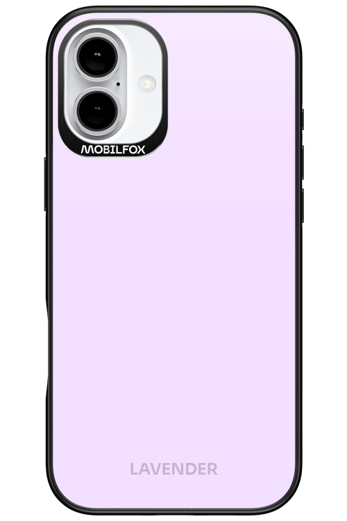 LAVENDER - FS2 2.0 - Apple iPhone 16 Plus