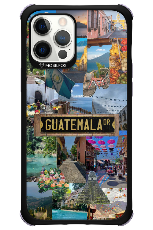 Guatemala DR 2.0 - Apple iPhone 12 Pro Max
