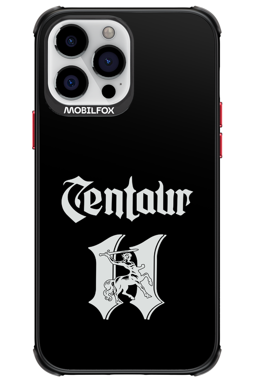 Centaur Logo Black 2.0 - Apple iPhone 13 Pro Max