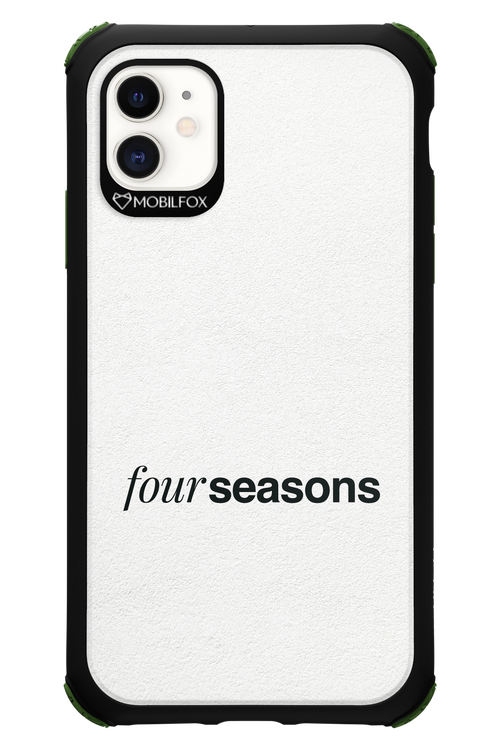 BSW FourSeasons 11 2.0 - Apple iPhone 11