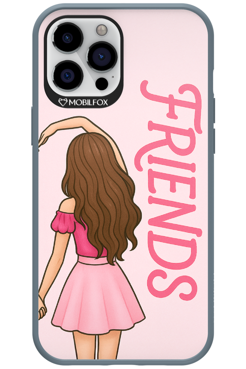 Friendssss 2.0 - Apple iPhone 12 Pro Max