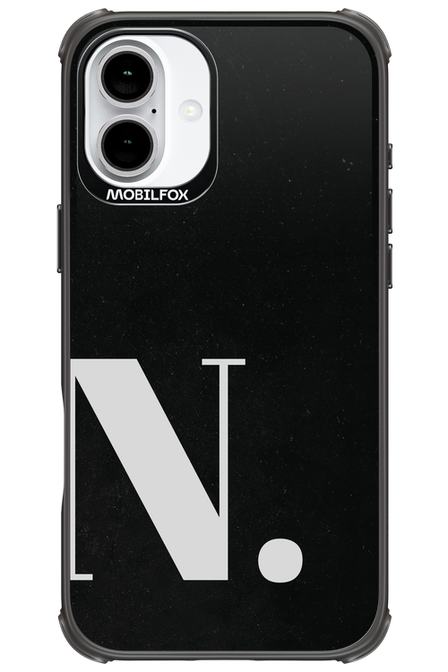 N (Off Space) 2.0 - Apple iPhone 16 Plus