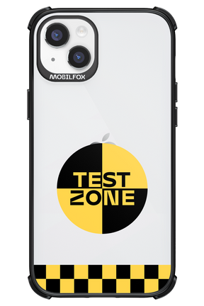 Test Zone - Apple iPhone 14 Plus