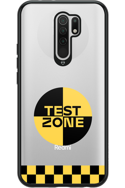 Test Zone - Xiaomi Redmi 9