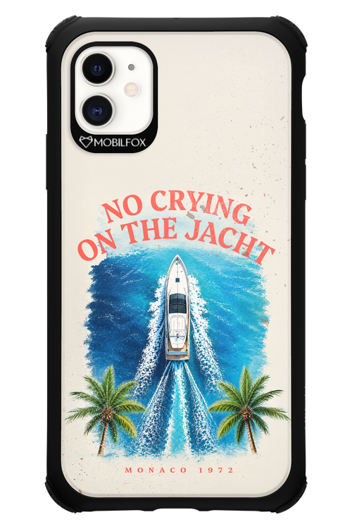 No Crying 2.0 - Apple iPhone 11