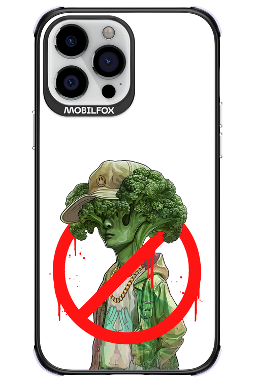 Anti Brokkoli White - Apple iPhone 13 Pro Max