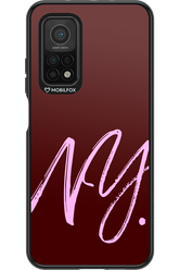 (Dark Blush) NY 2.0 - Xiaomi Mi 10T 5G