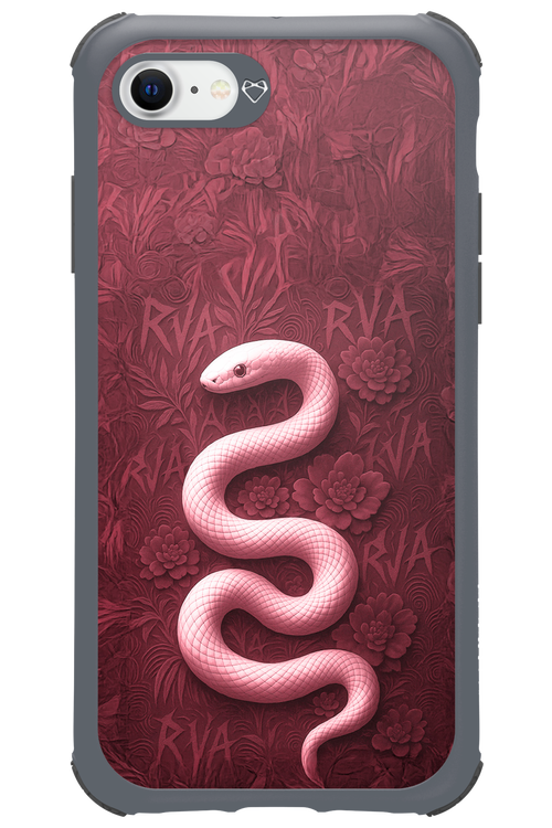 Rose Venom - Apple iPhone 8