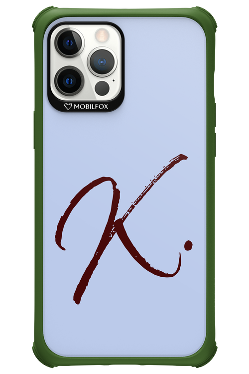 (Jellyfish Presso) K 2.0 - Apple iPhone 12 Pro Max