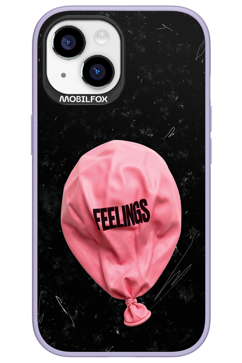 Feelings 2.0 - Apple iPhone 15