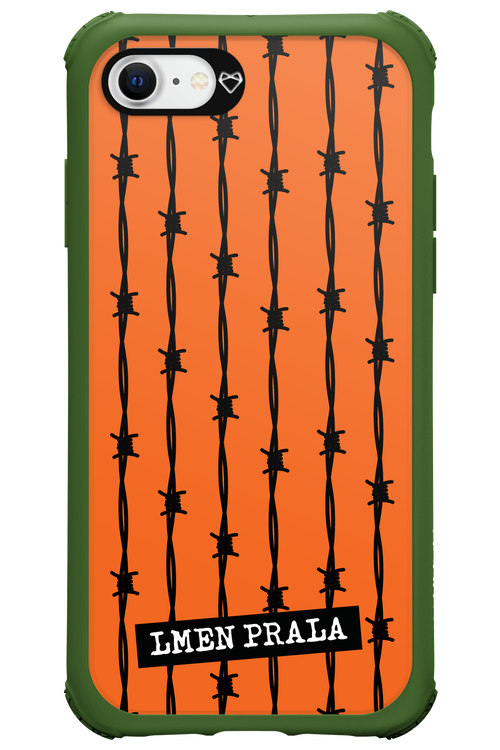 Böri Prala - Apple iPhone SE 2022