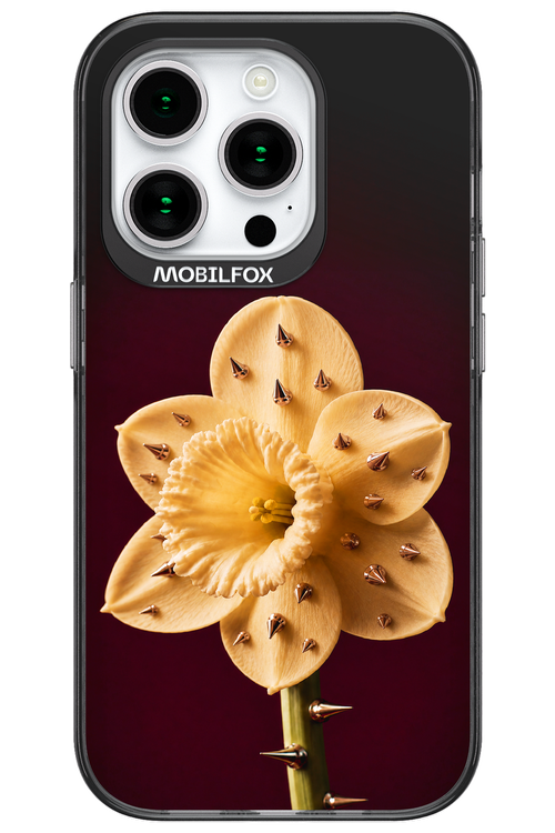 Not Your Flower 2.0 - Apple iPhone 15 Pro