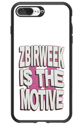 Motive (white) 2.0 - Apple iPhone 8 Plus