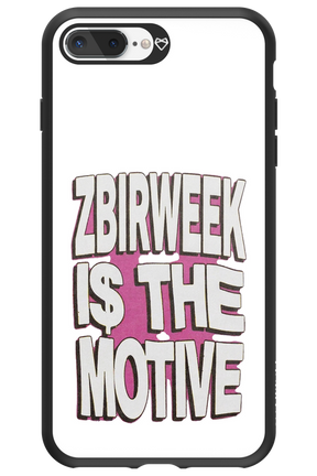 Motive (white) 2.0 - Apple iPhone 8 Plus