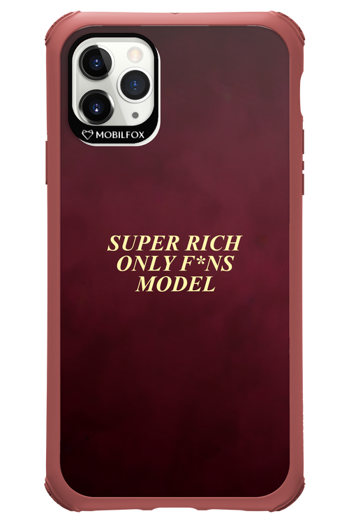 Super Model 2.0 - Apple iPhone 11 Pro Max