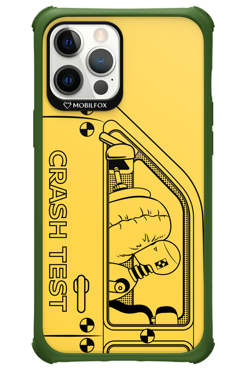 Crumple Zone 2.0 - Apple iPhone 12 Pro Max