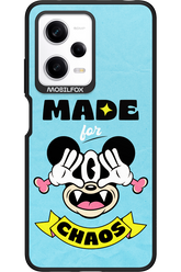Made for Chaos 2.0 - Xiaomi Redmi Note 12 Pro 5G