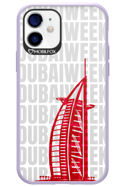 Dubaiweek Burj Al Arab 2.0 - Apple iPhone 12