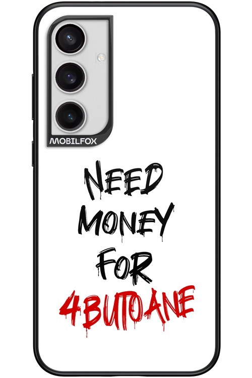 Need Money For 4 Butoane - Samsung Galaxy S24+