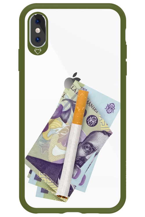 Cigarette 100 Lei 2.0 - Apple iPhone XS Max