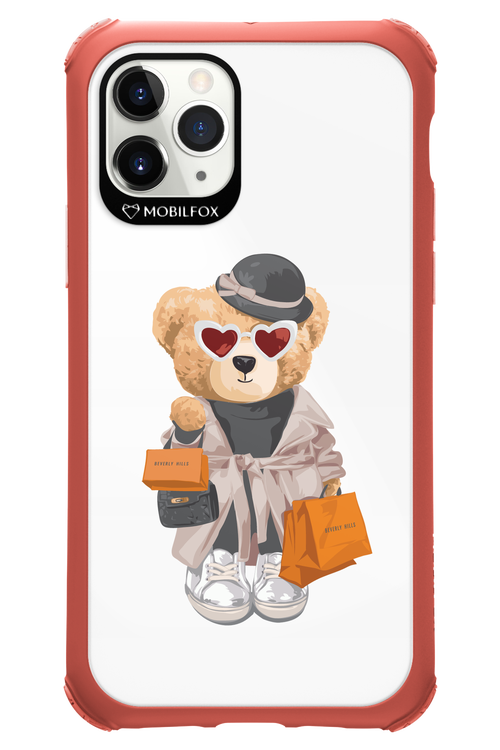 Iconic Bear 2.0 - Apple iPhone 11 Pro