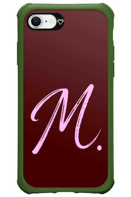 (Dark Blush) M 2.0 - Apple iPhone SE 2020