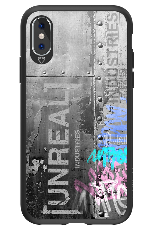 Steel 2.0 - Apple iPhone XS