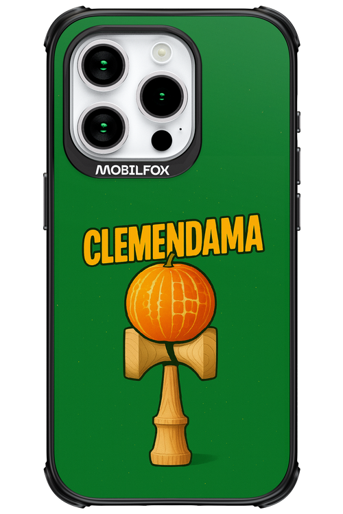 Clemendama 2.0 - Apple iPhone 15 Pro