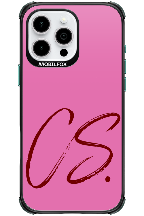 (Sorbet) CS 2.0 - Apple iPhone 16 Pro Max