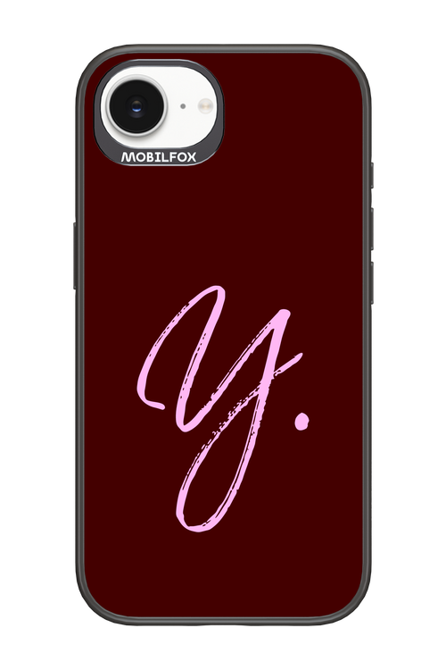 (Dark Blush) Y 2.0 - Apple iPhone 16e