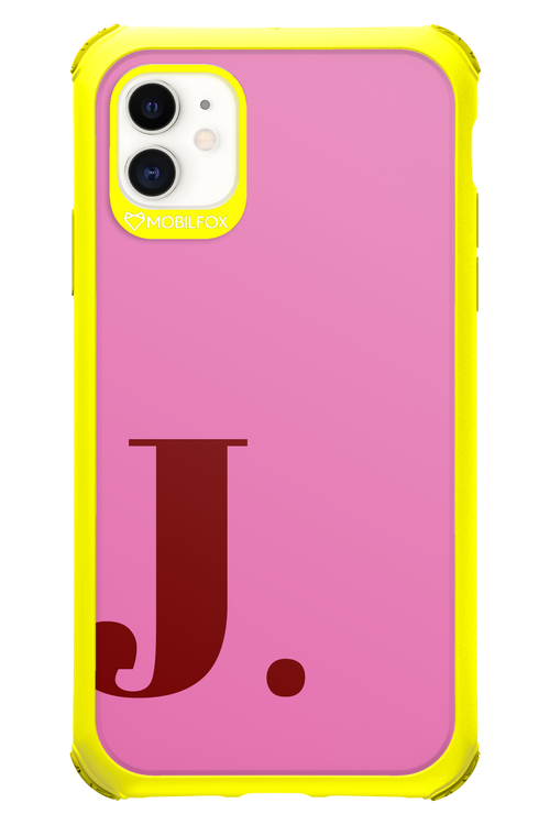 J (Sorbet) 2.0 - Apple iPhone 11
