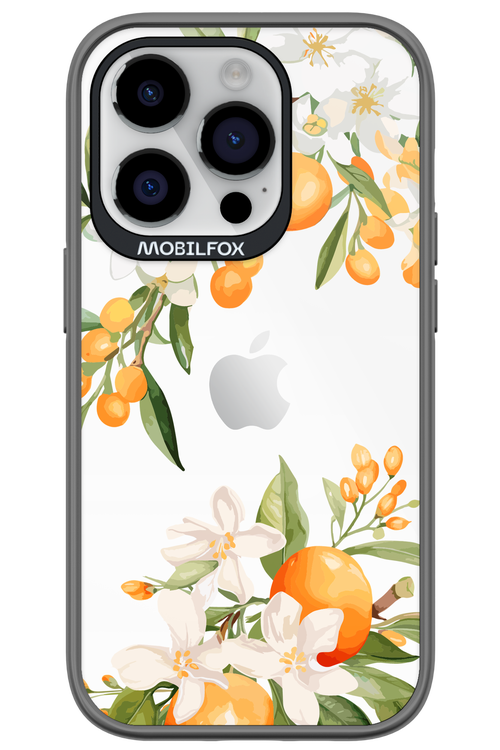 Amalfi Orange 2.0 - Apple iPhone 14 Pro