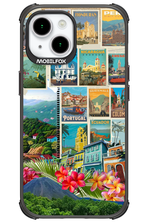 Poster Paradise 2.0 - Apple iPhone 15
