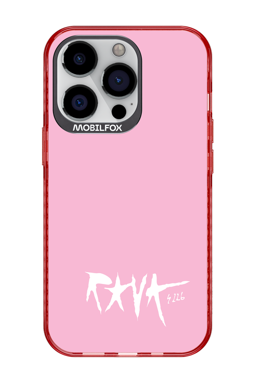 R-va Pink - Apple iPhone 13 Pro